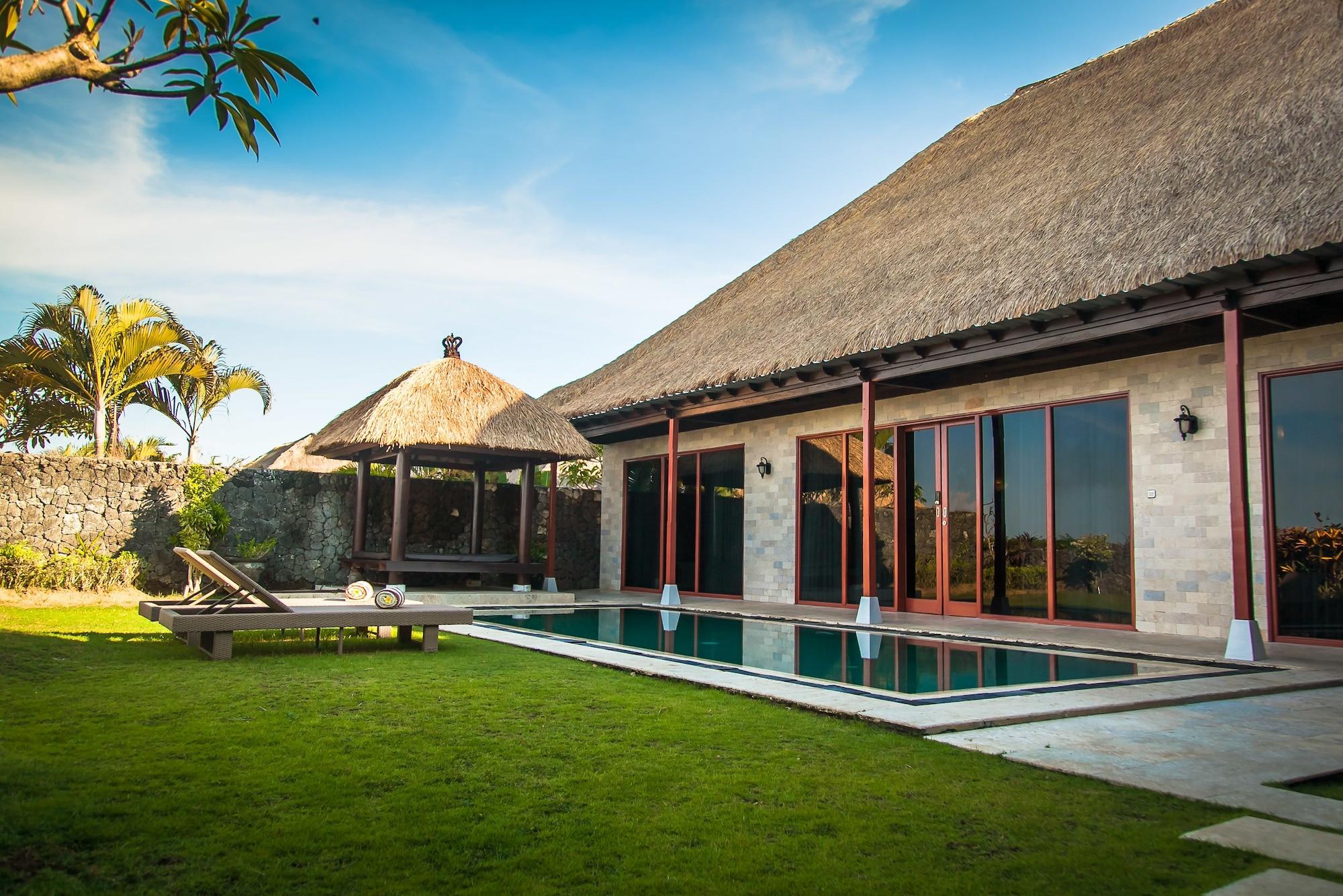 Royal Pool Villa Bali Νούσα Ντούα Εξωτερικό φωτογραφία