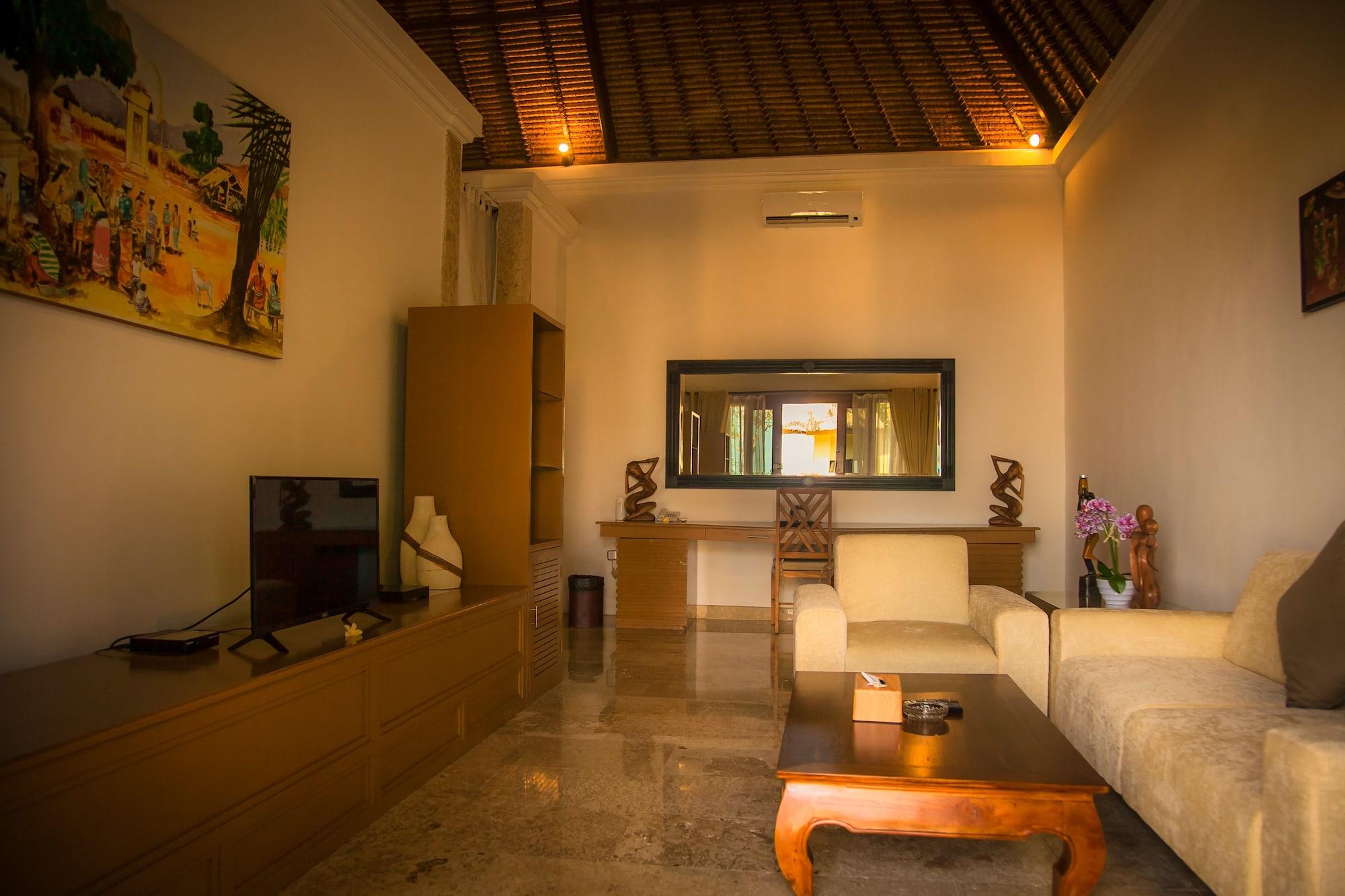 Royal Pool Villa Bali Νούσα Ντούα Εξωτερικό φωτογραφία
