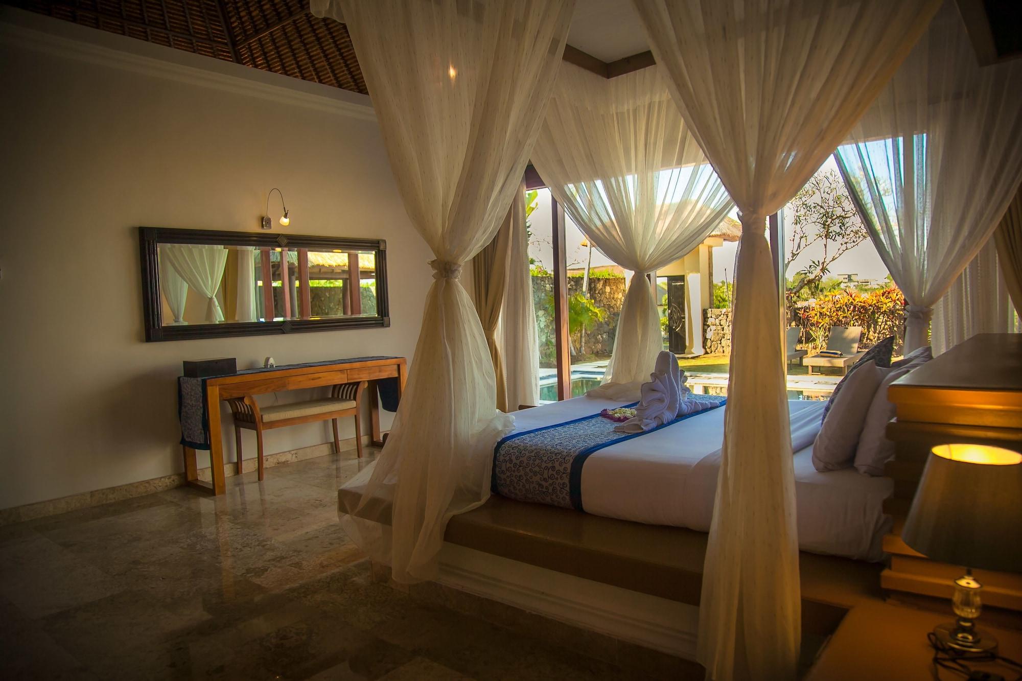 Royal Pool Villa Bali Νούσα Ντούα Εξωτερικό φωτογραφία