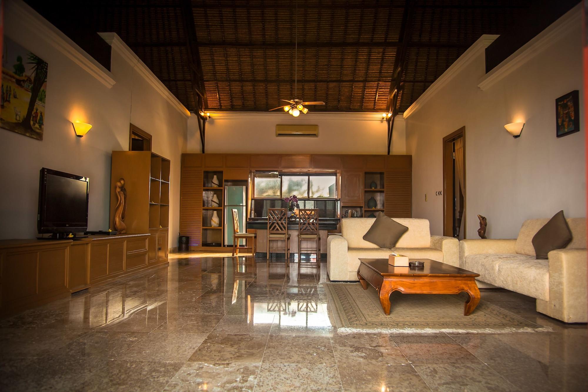 Royal Pool Villa Bali Νούσα Ντούα Εξωτερικό φωτογραφία