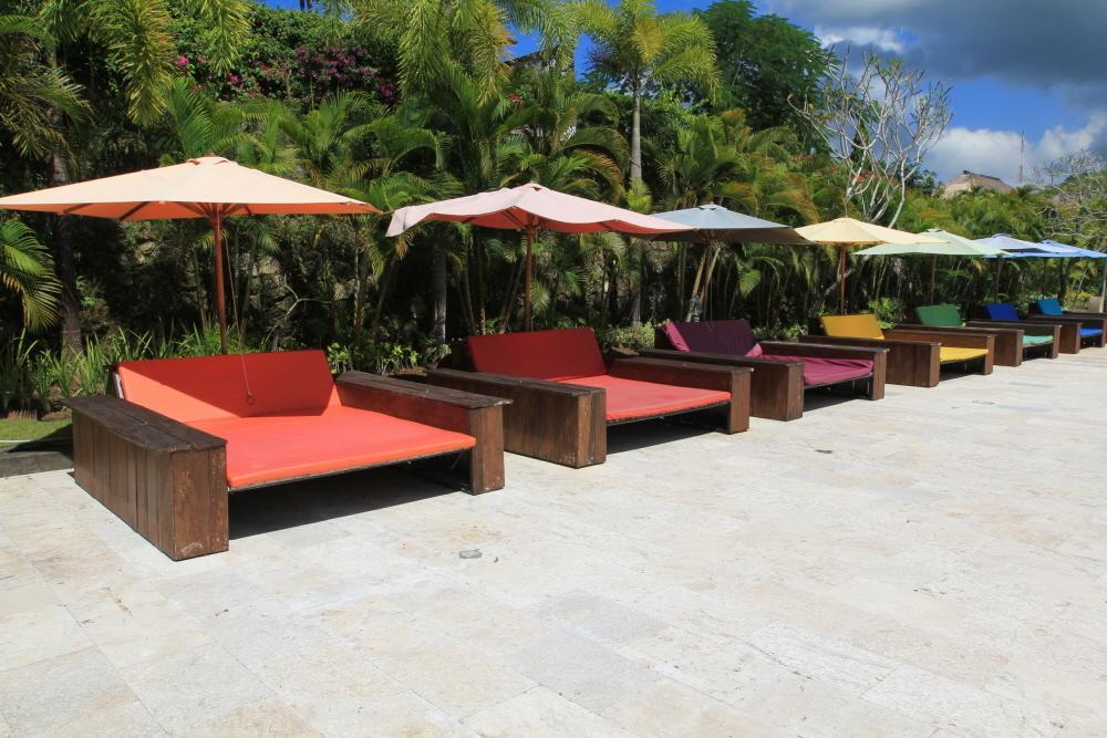 Royal Pool Villa Bali Νούσα Ντούα Εξωτερικό φωτογραφία