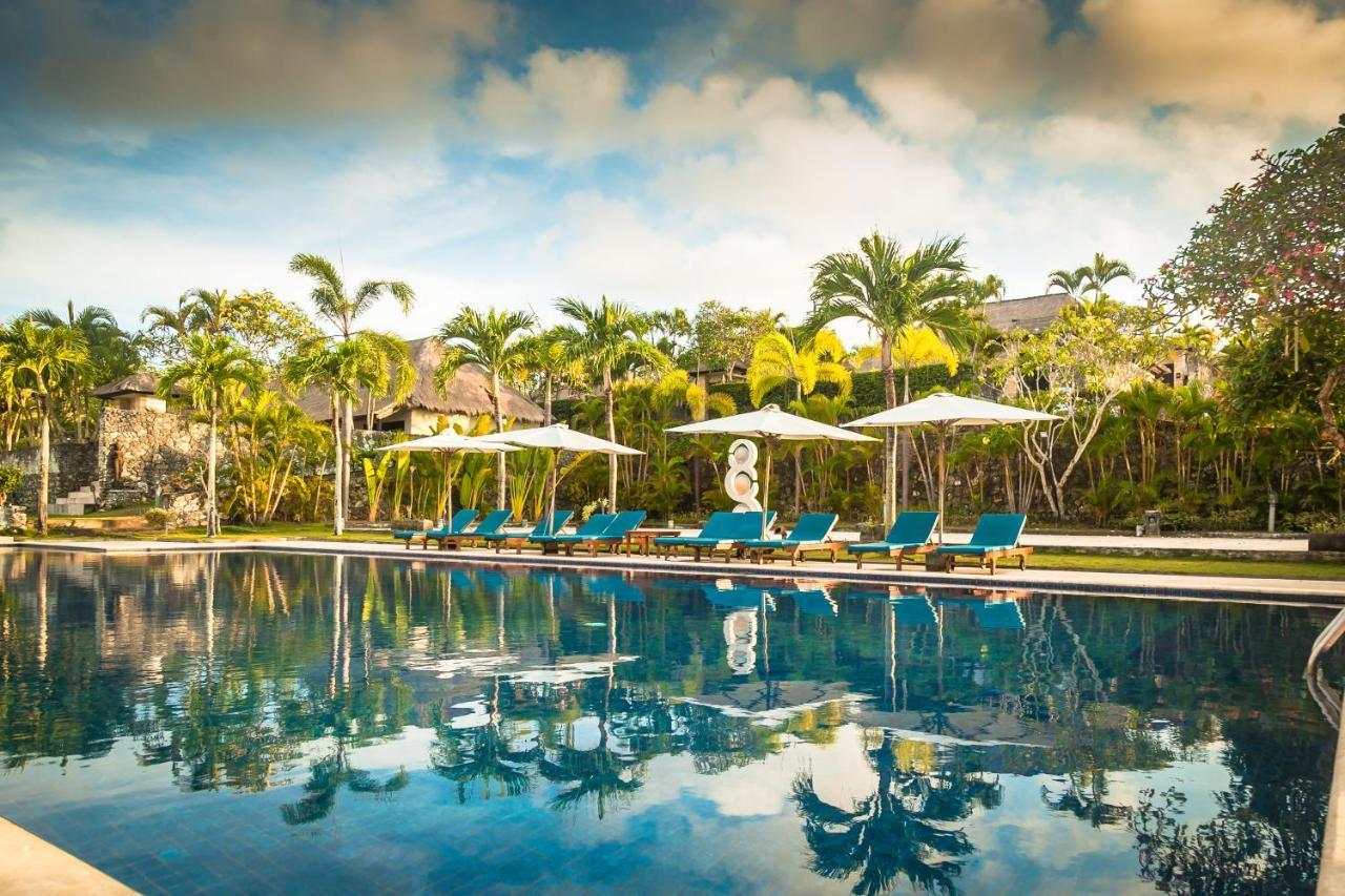 Royal Pool Villa Bali Νούσα Ντούα Εξωτερικό φωτογραφία